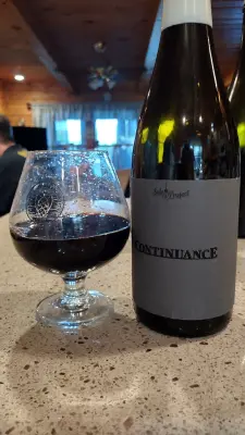 Clarkvv's photo of Continuance (Blend #02)