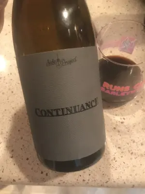 CLW's photo of Continuance (Blend #02)