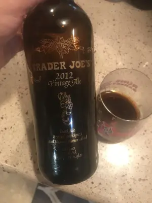 CLW's photo of Vintage Ale (2012)