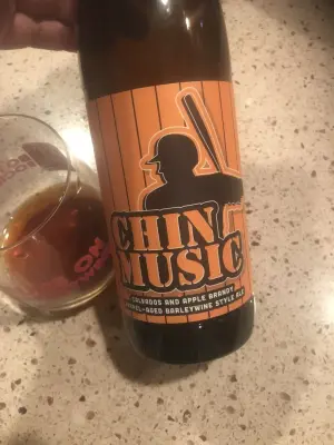 CLW's photo of Chin Music