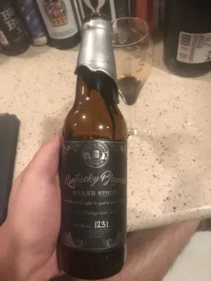 CLW's photo of Kentucky Brunch Brand Stout