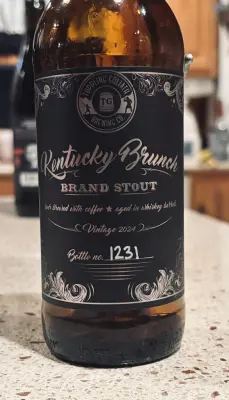 Jow's photo of Kentucky Brunch Brand Stout