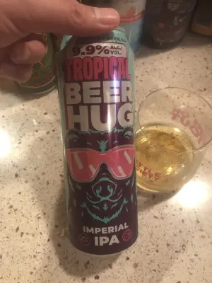 CLW's photo of Tropical Beer Hug