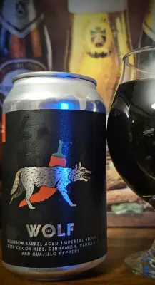 drpimento's photo of The Wolf - Mexican Style Hot Chocolate