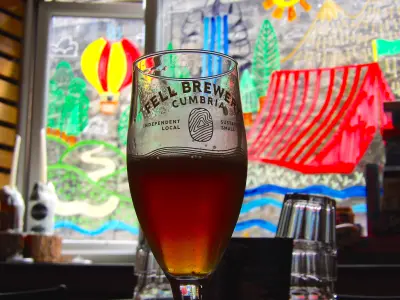 Olut's photo of Wanderer - 75-Minute IPA