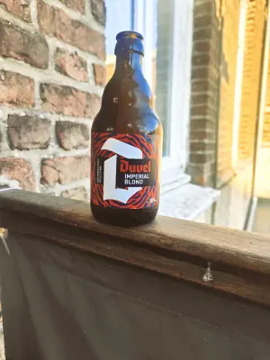minutemat's photo of Duvel Imperial Blond