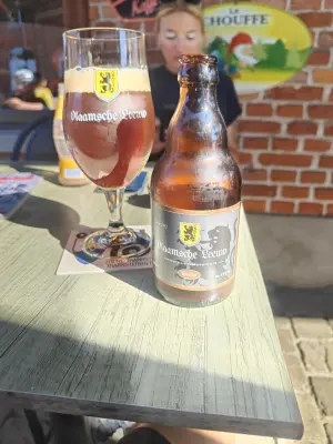 minutemat's photo of Vlaamsche Leeuw Donker