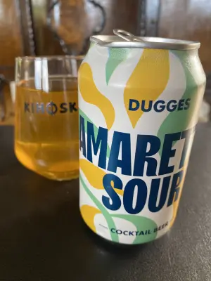 IpaPils's photo of Amaretto Sour