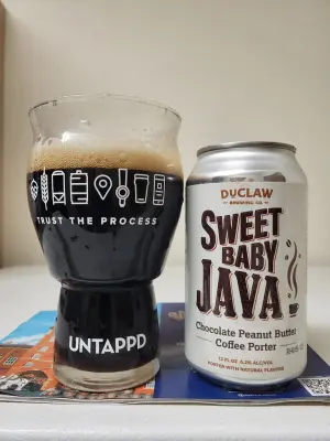 Bitterbill's photo of Sweet Baby Java