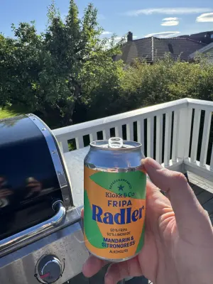 Chris_Ofstad's photo of FRIPA Radler Mandarin & Sitrongress