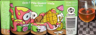 Dorain's photo of Octa X Piña Guava Colada