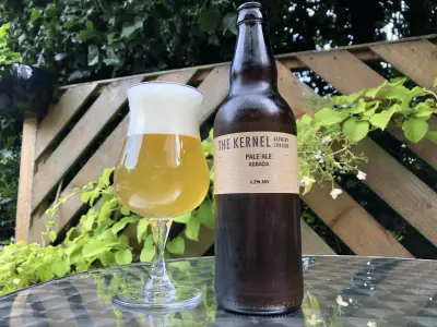 Garrold's photo of Pale Ale - Audacia