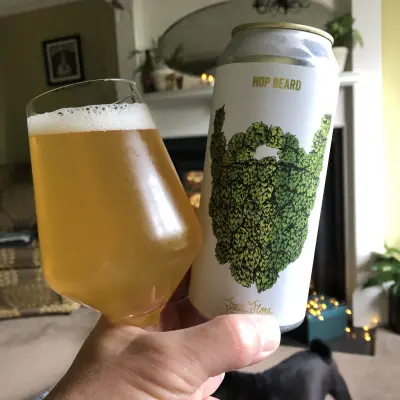 Garrold's photo of Hop Beard