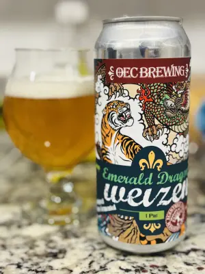 Jow's photo of Emerald Dragon Weizen