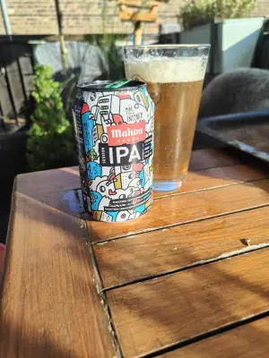 minutemat's photo of Mahou Session IPA