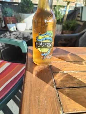 minutemat's photo of Hard Cider L'Original