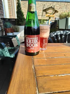 minutemat's photo of Oude Schaarbeekse Kriek (2019)