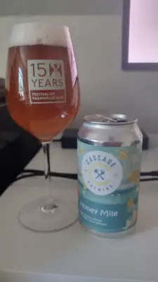 Clarkvv's photo of Honey Mile