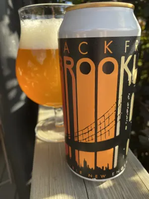 IpaPils's photo of Back From Brooklyn