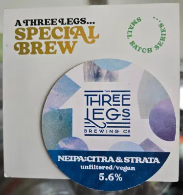 eurosoba's photo of NEIPA: Citra & Strata