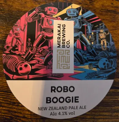 eurosoba's photo of Robo Boogie