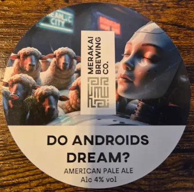 eurosoba's photo of Do Androids Dream?