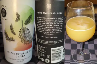 Dorain's photo of Triple Reveries of... Citra