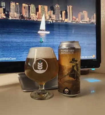 Ibrew2or3's photo of Sycamore Gold