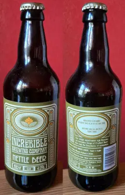 eurosoba's photo of Nettle Beer