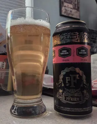 stevoj's photo of Cosmic Guava WCIPA