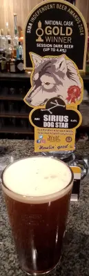Deanso's photo of Sirius Dog Star