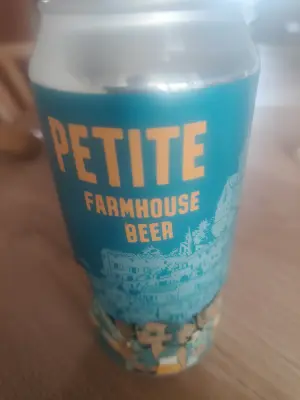 Charlotte's photo of Petite Farmhouse Beer