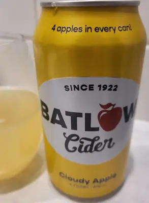 danlo's photo of Batlow Cloudy Cider