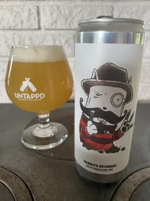 IpaPils's photo of Sabro's Revenge