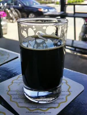 Dogbrick's photo of Jonesing for Java Porter