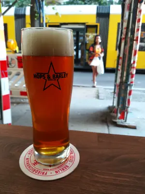 Moravius's photo of IPA