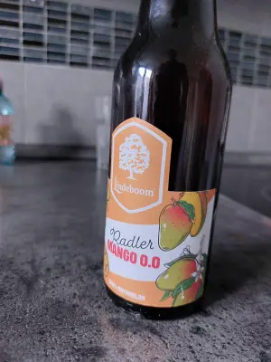 Zlotta's photo of Radler Mango 0.0