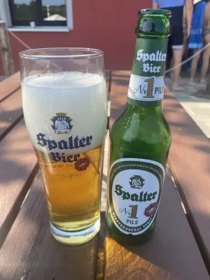 Borresteijn's photo of Premium Pils Nr.1