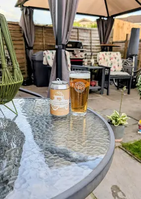 simontomlinson's photo of Diddly Squat Alcoholic Ginger Beer