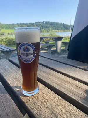 Borresteijn's photo of Dunkles Hefeweizen