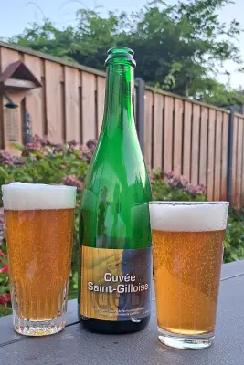 EvNa's photo of Cuvée Saint-Gilloise (Champions) (2022)