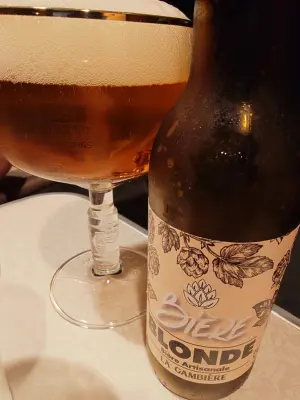 TomHendriksen's photo of La Gambière Blonde