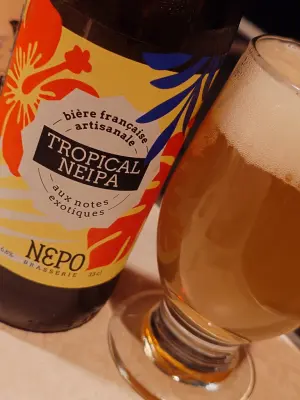 TomHendriksen's photo of Tropical NEIPA Milk Shake