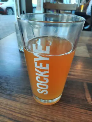 stevoj's photo of Paloma Lager (Cask)