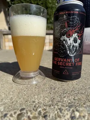 bhensonb's photo of Servant of the Secret Fire