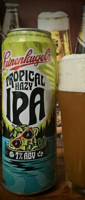 drpimento's photo of Tropical Hazy IPA