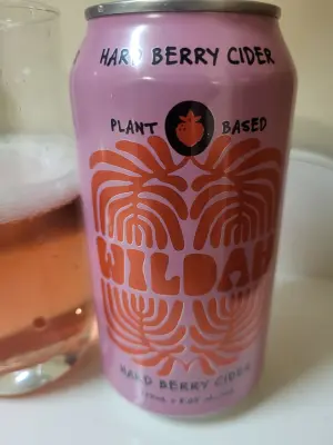danlo's photo of Wildah Hard Berry Cider
