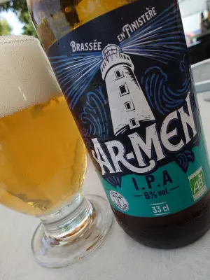 TomHendriksen's photo of Ar-Men IPA