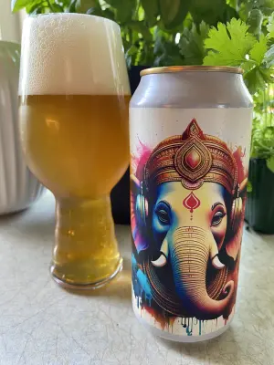 IpaPils's photo of India Pale Ale - Elefant Öl