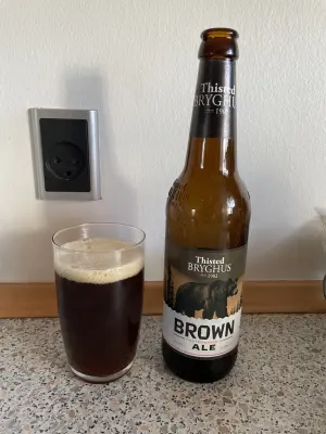 Ken1's photo of Brown Ale